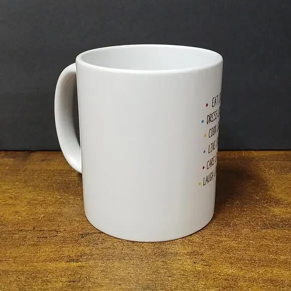 Friends TV Show Themed Coffee Tea Mug - Picture 2 of 4